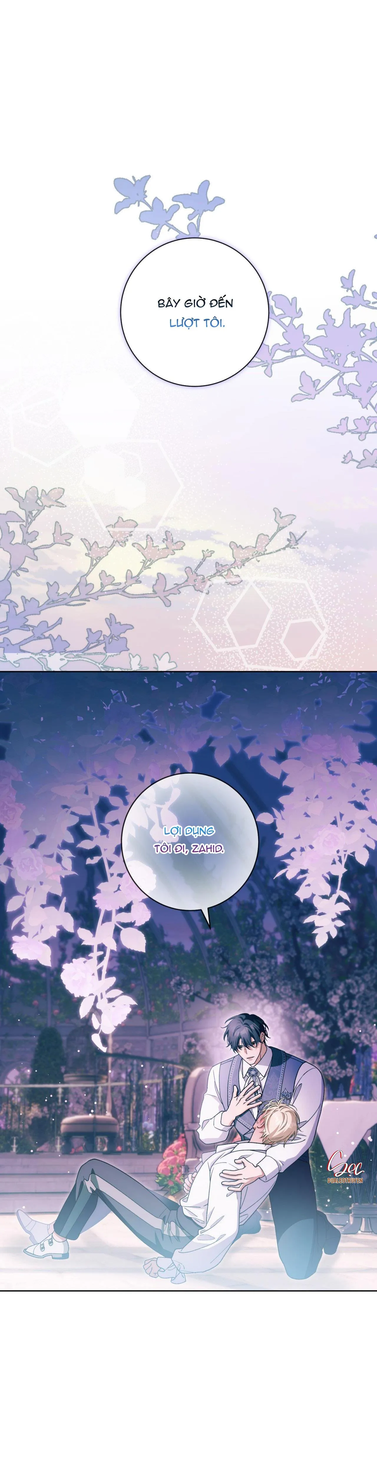 KỲ PHÁT TÌNH CỦA DRICK Chapter 11 Trang 32