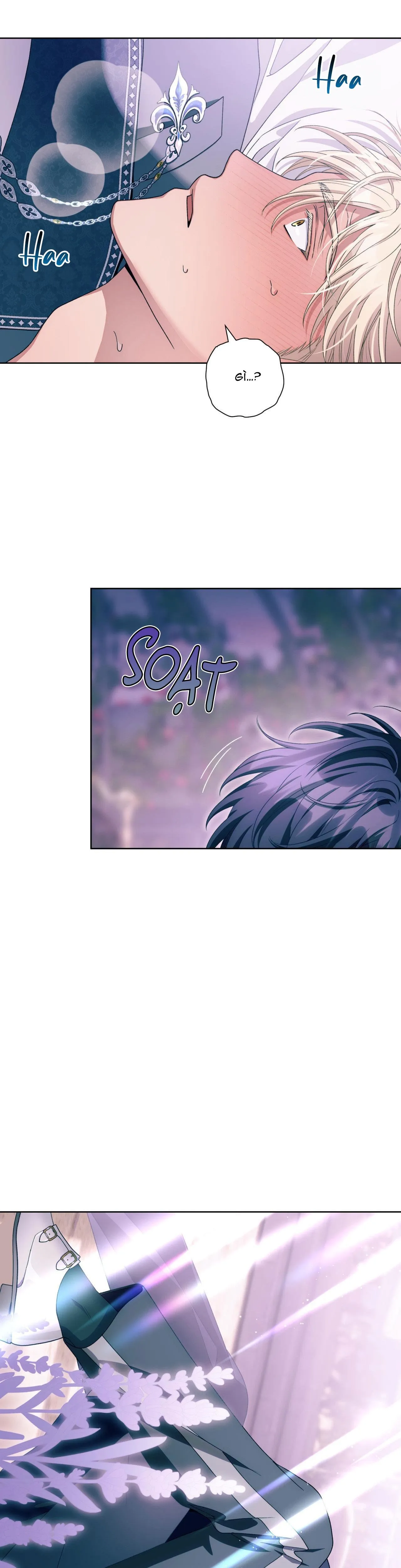 KỲ PHÁT TÌNH CỦA DRICK Chapter 11 Trang 33