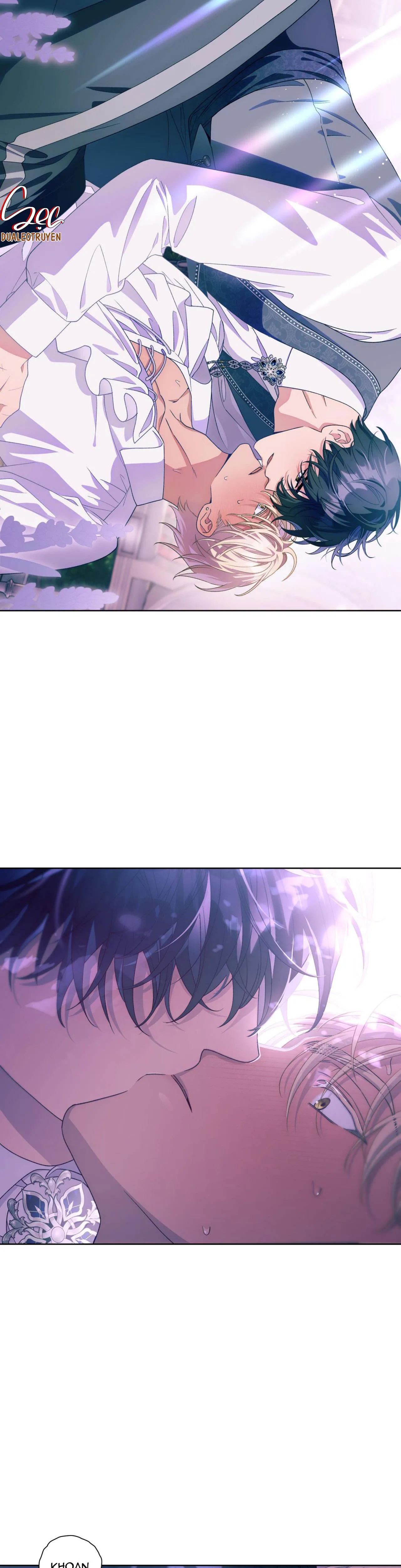 KỲ PHÁT TÌNH CỦA DRICK Chapter 11 Trang 34