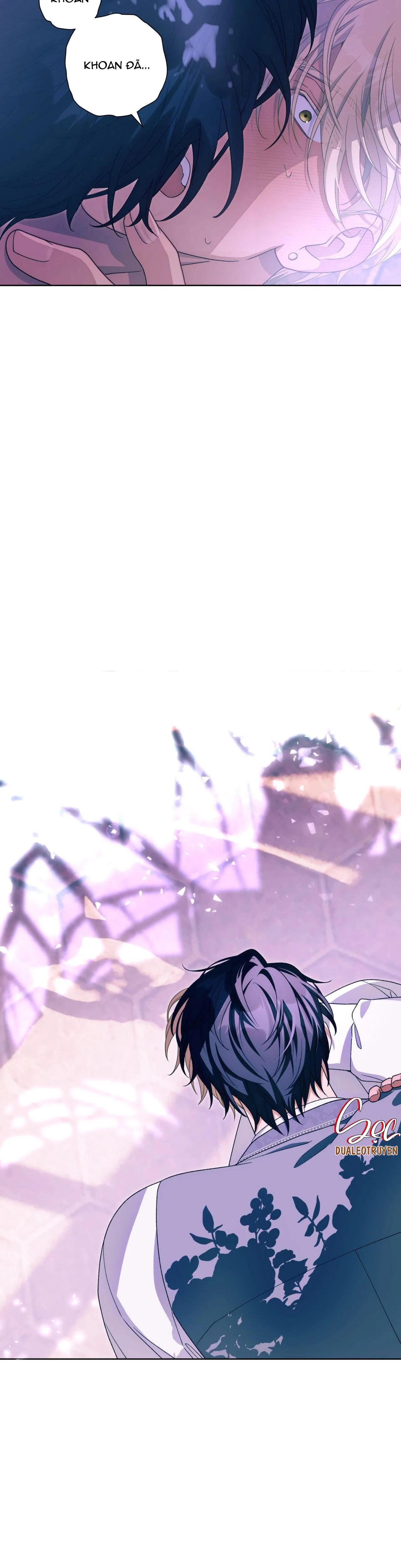 KỲ PHÁT TÌNH CỦA DRICK Chapter 11 Trang 35