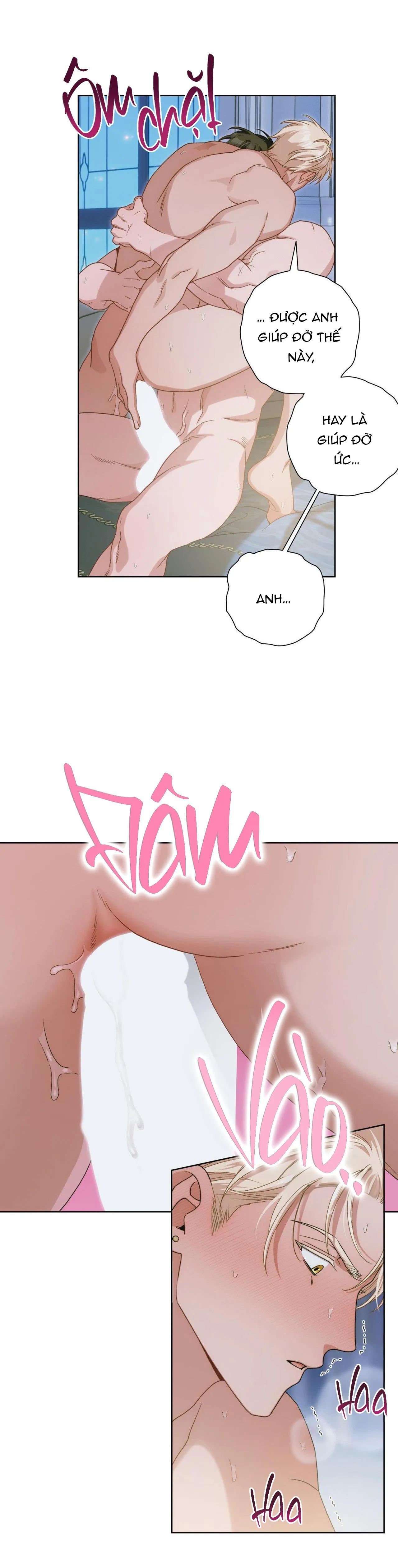 KỲ PHÁT TÌNH CỦA DRICK Chapter 12 Trang 5