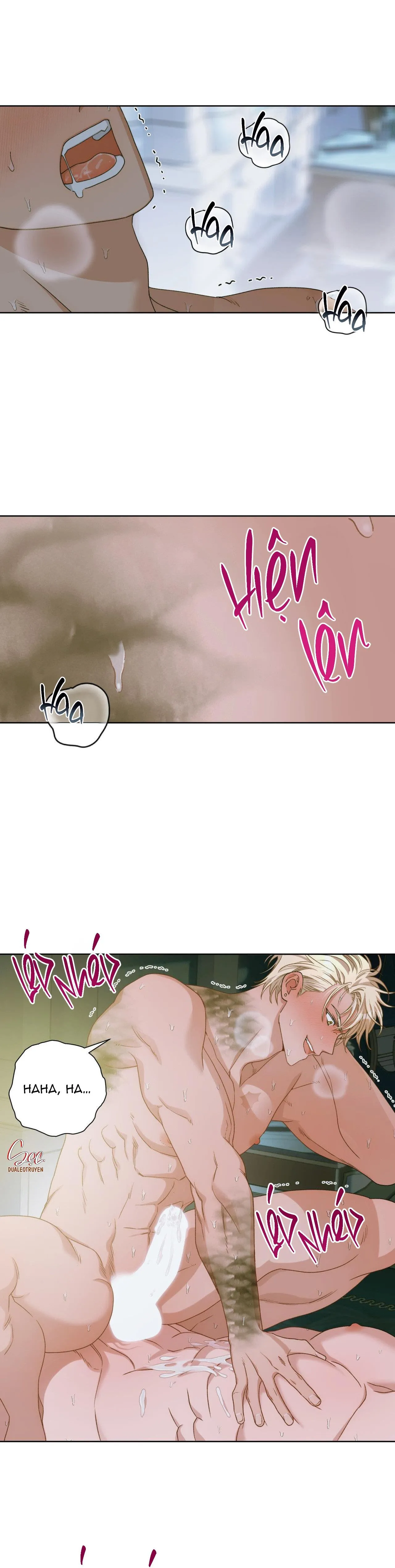 KỲ PHÁT TÌNH CỦA DRICK Chapter 12 Trang 10