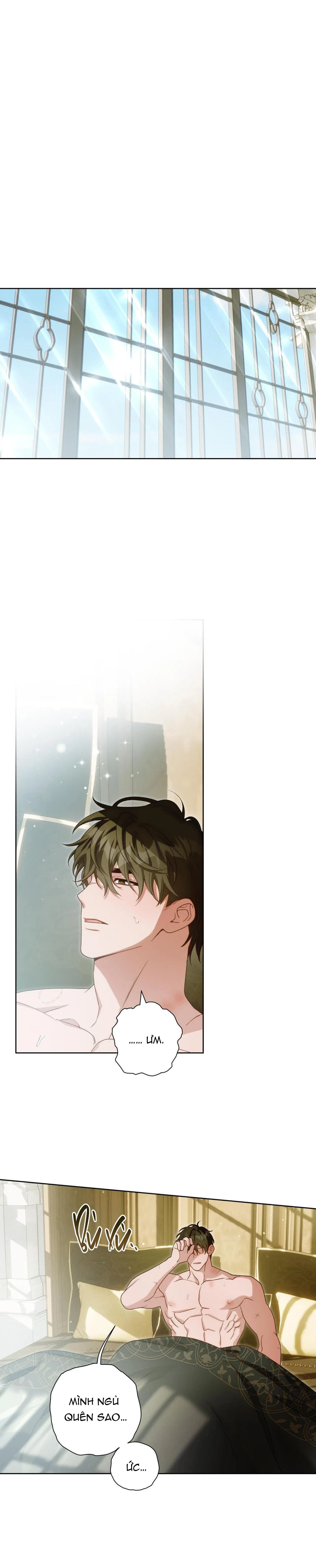 KỲ PHÁT TÌNH CỦA DRICK Chapter 12 Trang 15