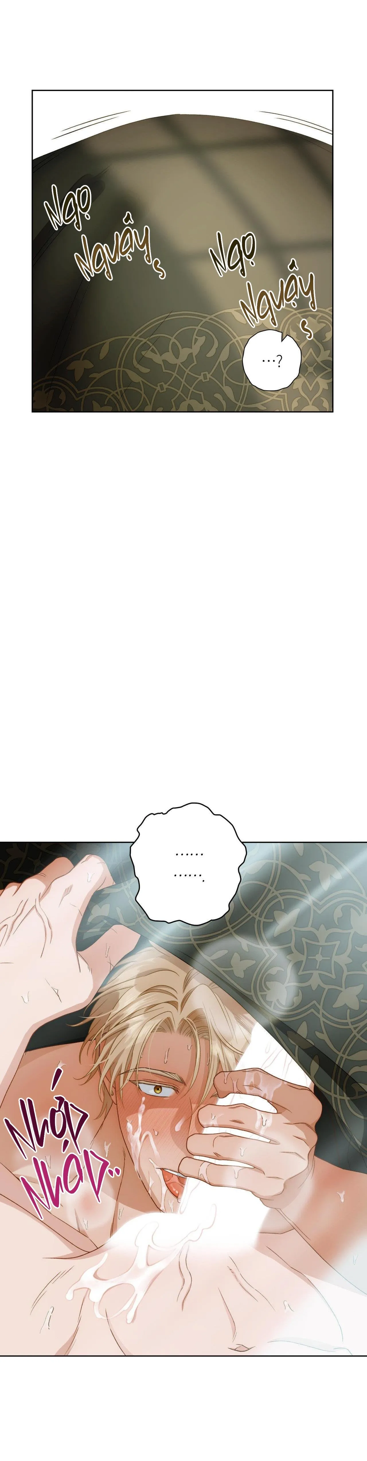 KỲ PHÁT TÌNH CỦA DRICK Chapter 12 Trang 16