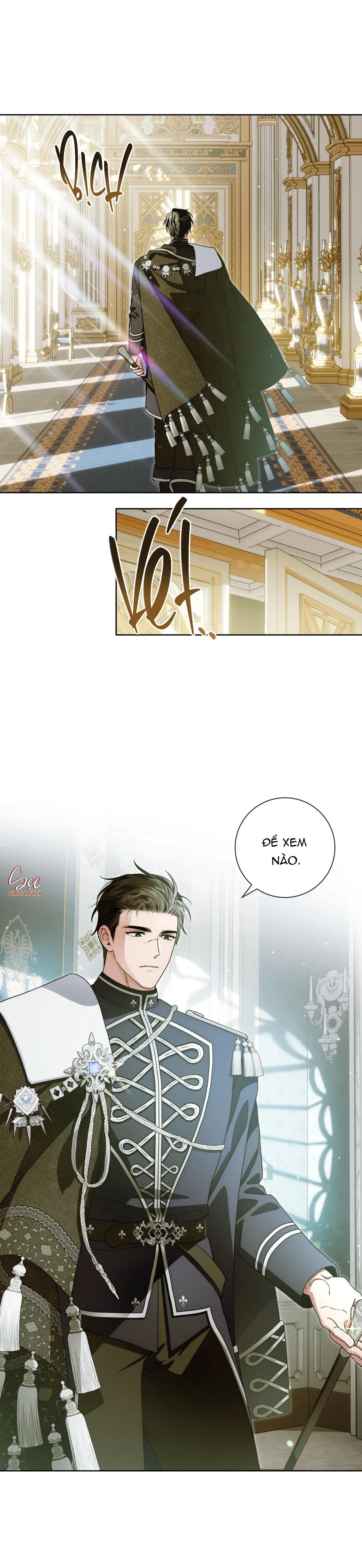 KỲ PHÁT TÌNH CỦA DRICK Chapter 12 Trang 22