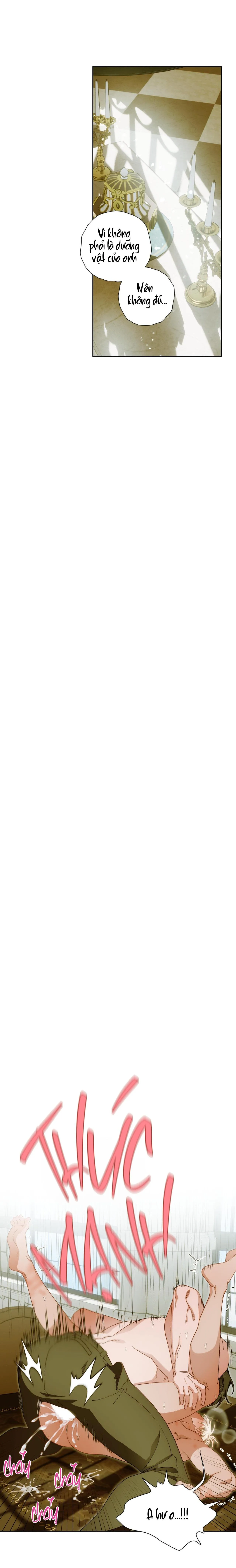 KỲ PHÁT TÌNH CỦA DRICK Chapter 13 Trang 5