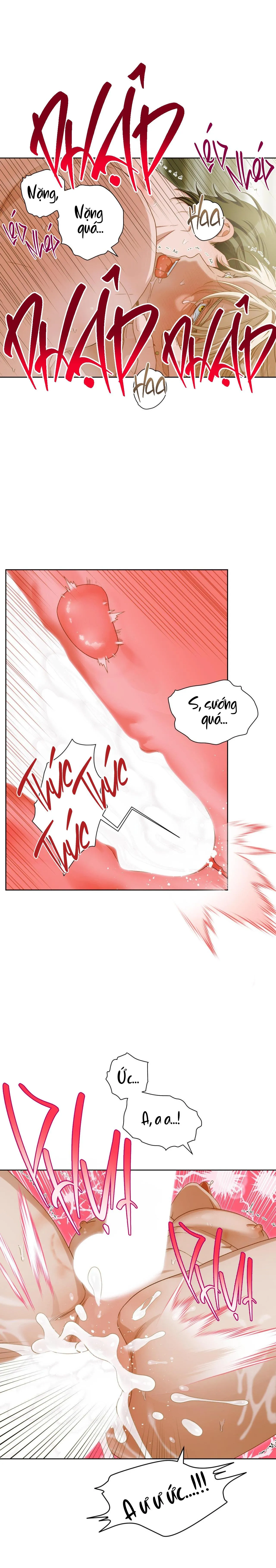 KỲ PHÁT TÌNH CỦA DRICK Chapter 13 Trang 7