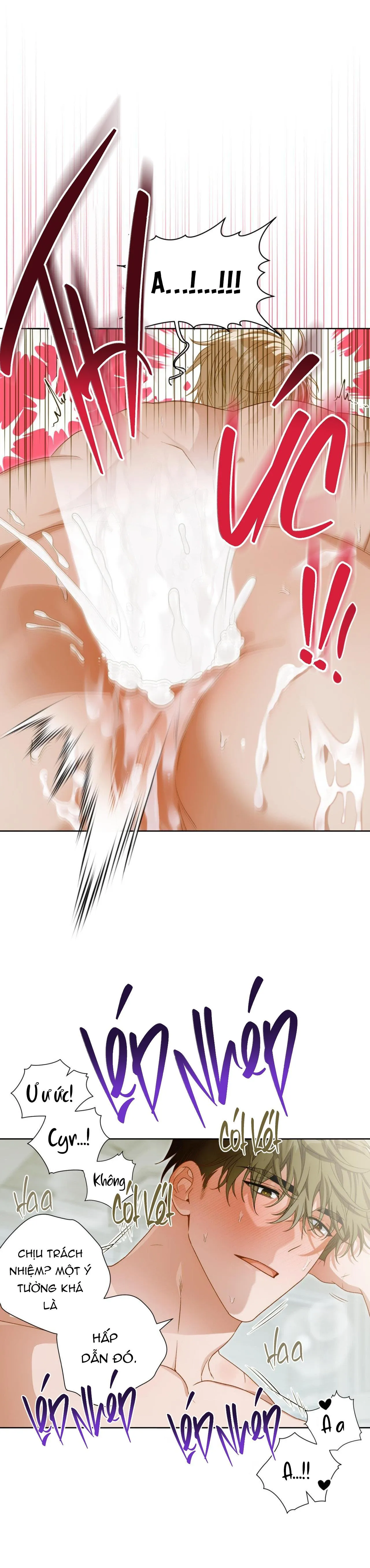 KỲ PHÁT TÌNH CỦA DRICK Chapter 13 Trang 10