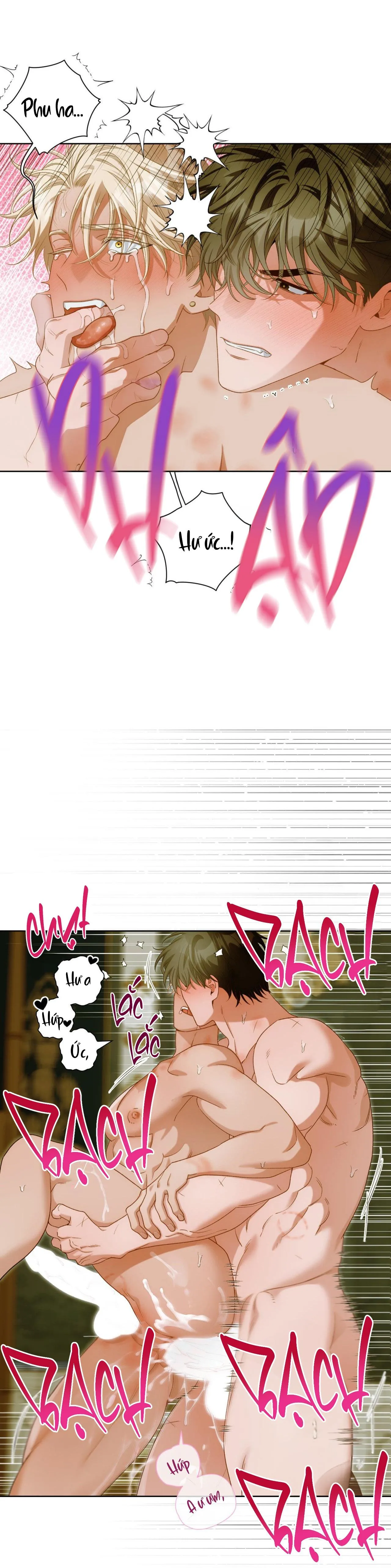 KỲ PHÁT TÌNH CỦA DRICK Chapter 13 Trang 13