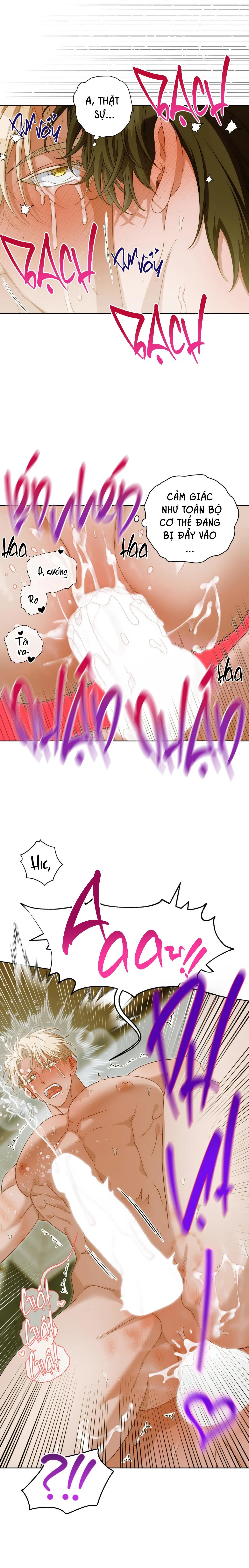 KỲ PHÁT TÌNH CỦA DRICK Chapter 13 Trang 14