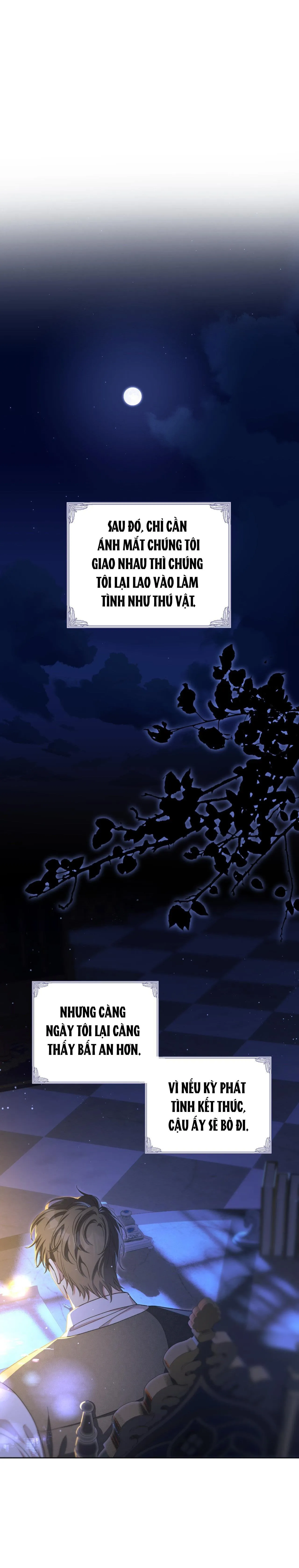 KỲ PHÁT TÌNH CỦA DRICK Chapter 13 Trang 19