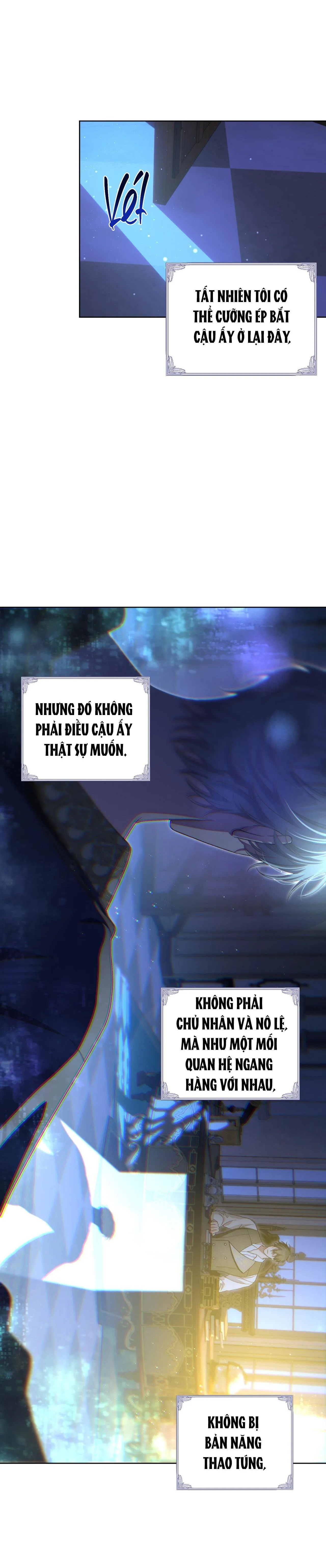 KỲ PHÁT TÌNH CỦA DRICK Chapter 13 Trang 20