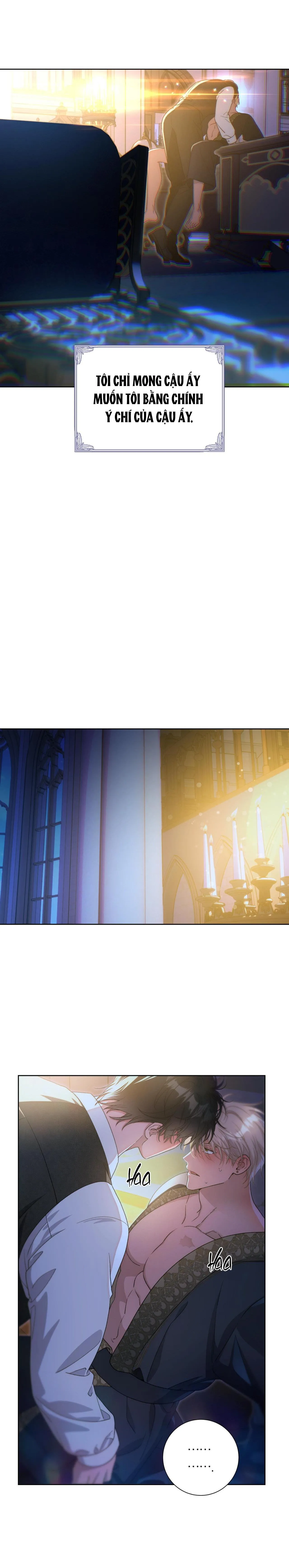 KỲ PHÁT TÌNH CỦA DRICK Chapter 13 Trang 21