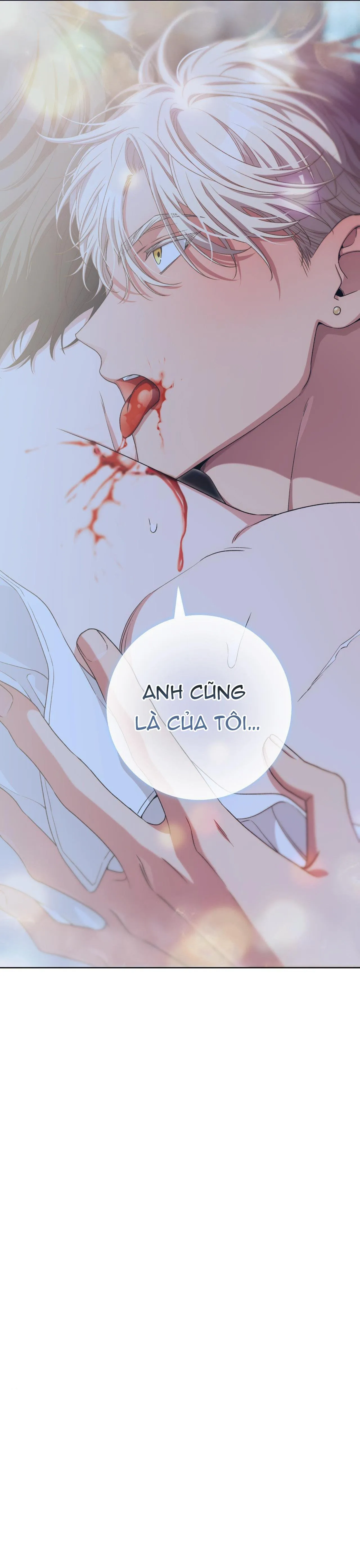 KỲ PHÁT TÌNH CỦA DRICK Chapter 13 Trang 25