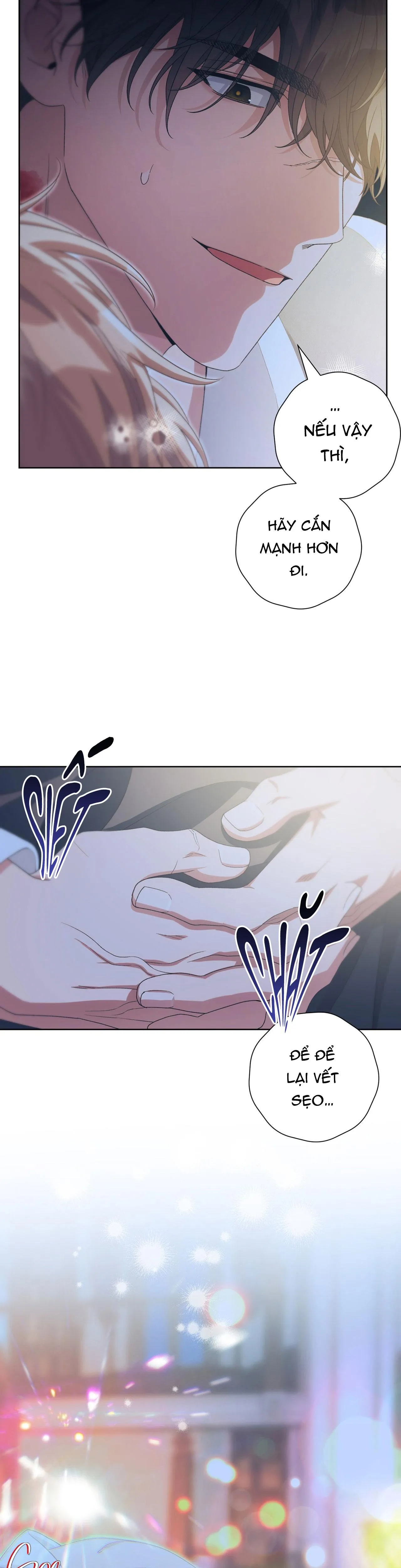 KỲ PHÁT TÌNH CỦA DRICK Chapter 14 Trang 3