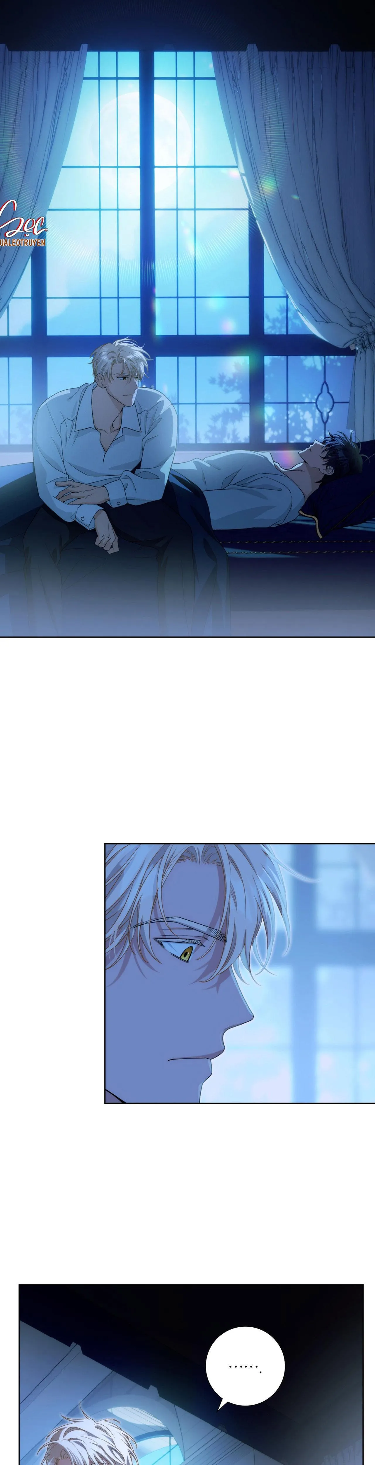 KỲ PHÁT TÌNH CỦA DRICK Chapter 14 Trang 5