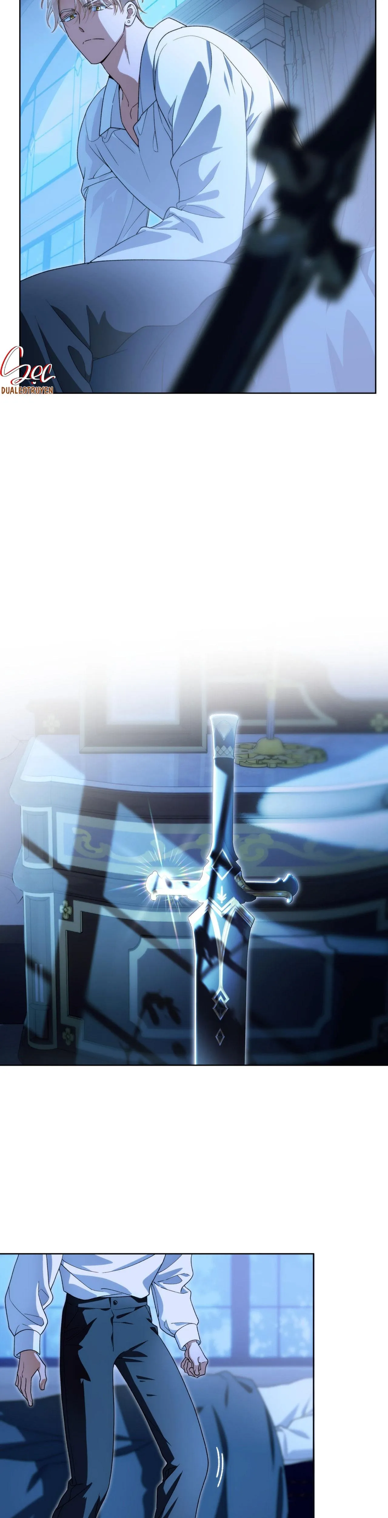 KỲ PHÁT TÌNH CỦA DRICK Chapter 14 Trang 6