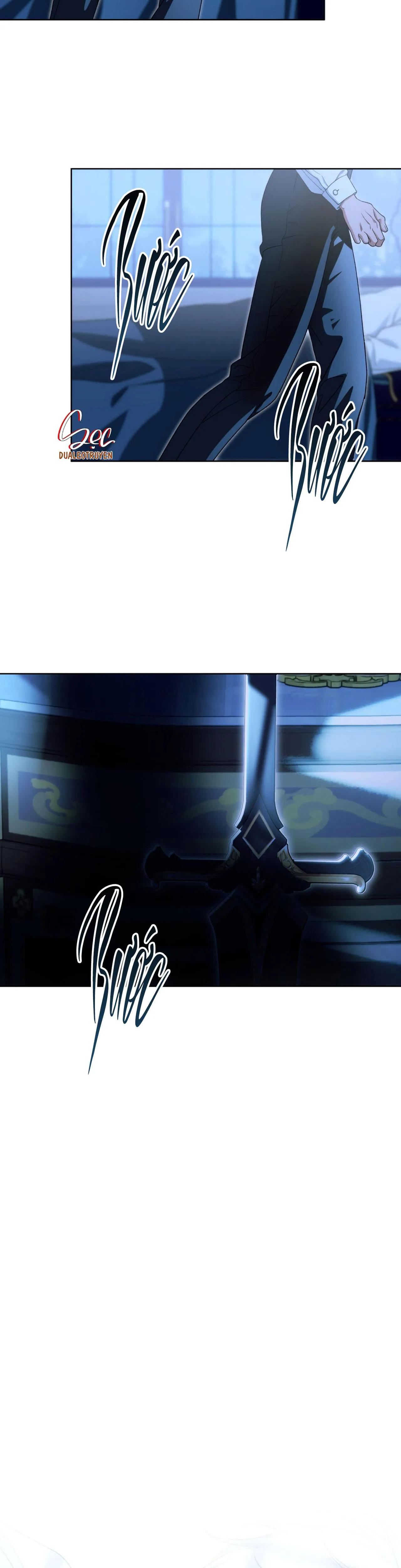 KỲ PHÁT TÌNH CỦA DRICK Chapter 14 Trang 7