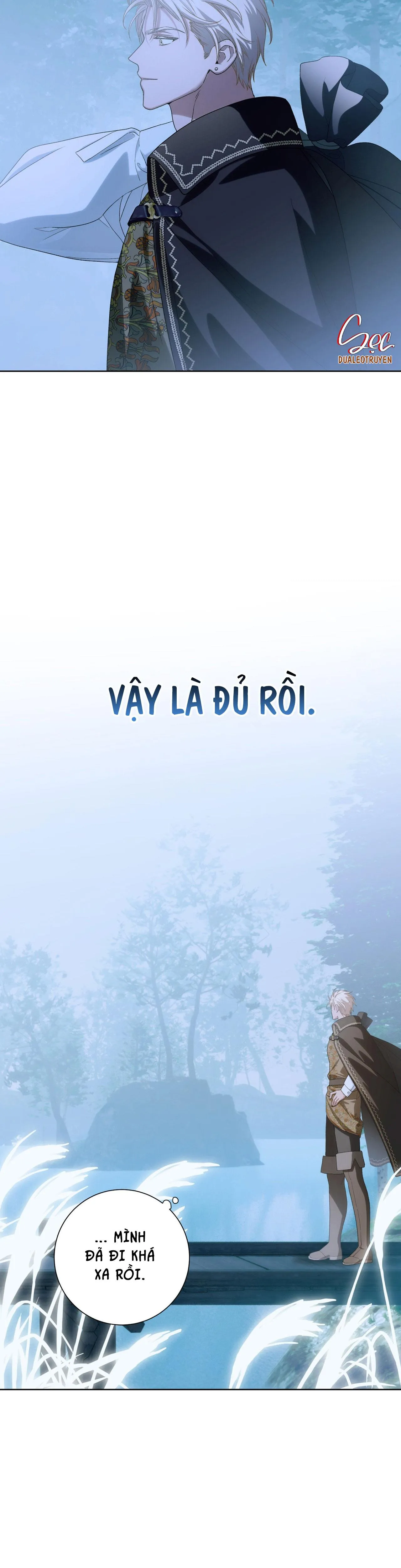 KỲ PHÁT TÌNH CỦA DRICK Chapter 14 Trang 13