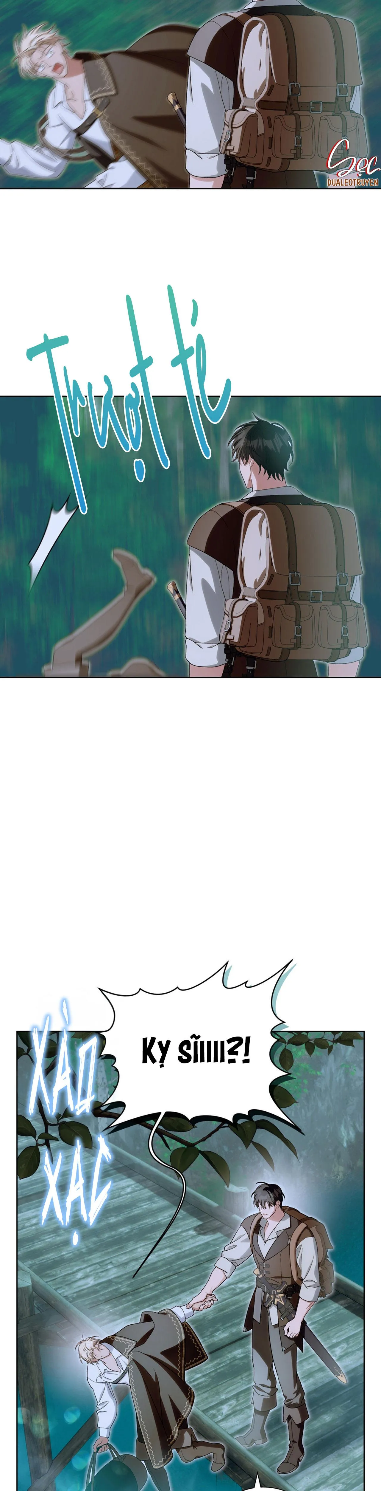 KỲ PHÁT TÌNH CỦA DRICK Chapter 14 Trang 16