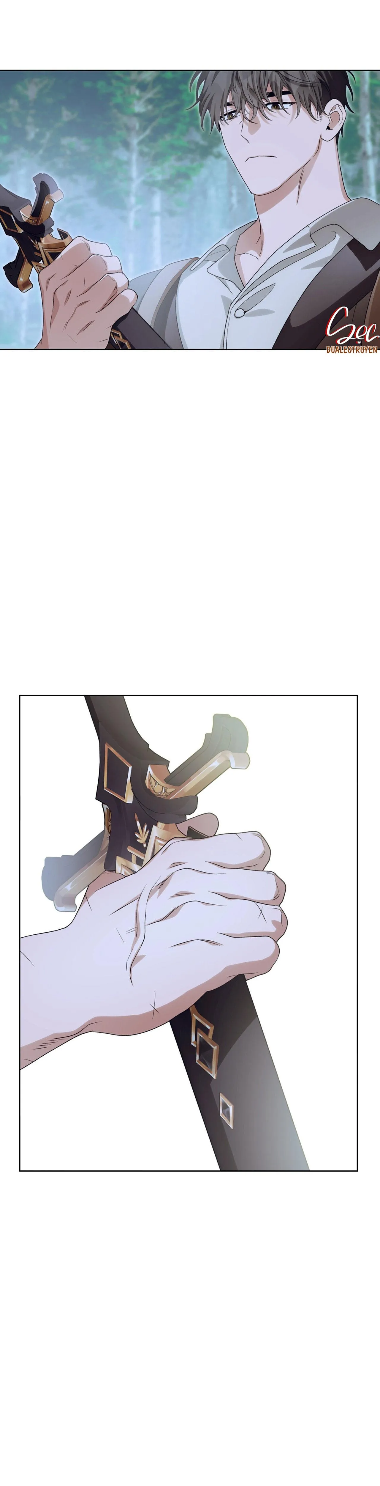 KỲ PHÁT TÌNH CỦA DRICK Chapter 14 Trang 25