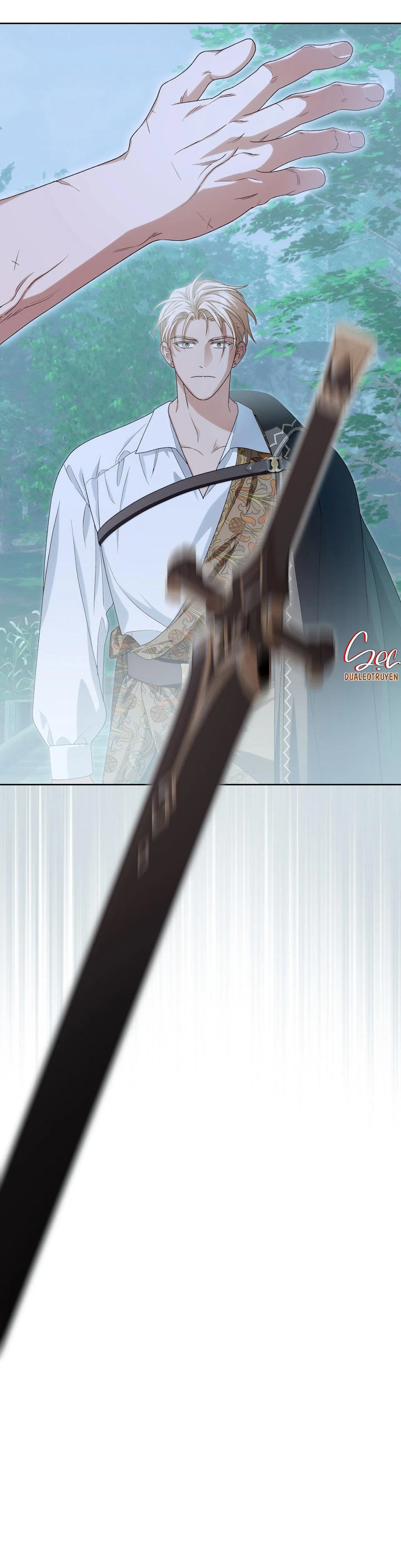 KỲ PHÁT TÌNH CỦA DRICK Chapter 14 Trang 26