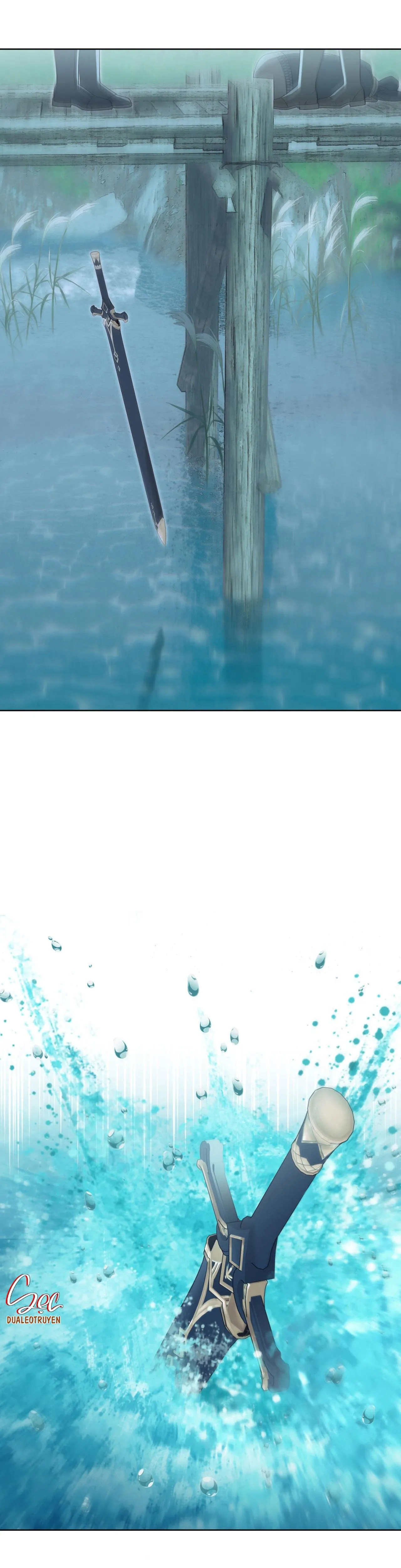 KỲ PHÁT TÌNH CỦA DRICK Chapter 14 Trang 27