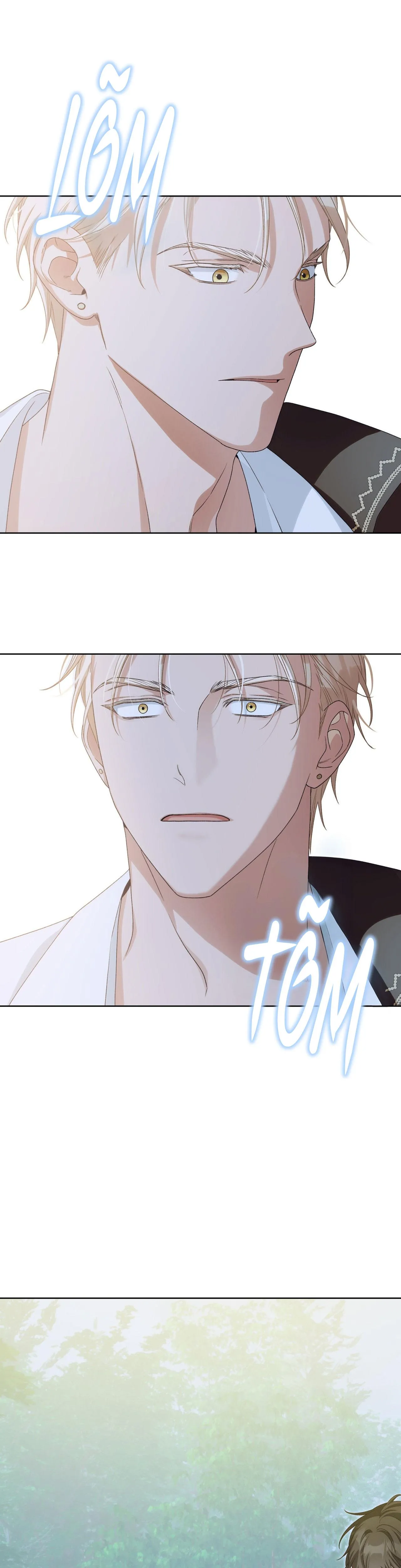 KỲ PHÁT TÌNH CỦA DRICK Chapter 14 Trang 28