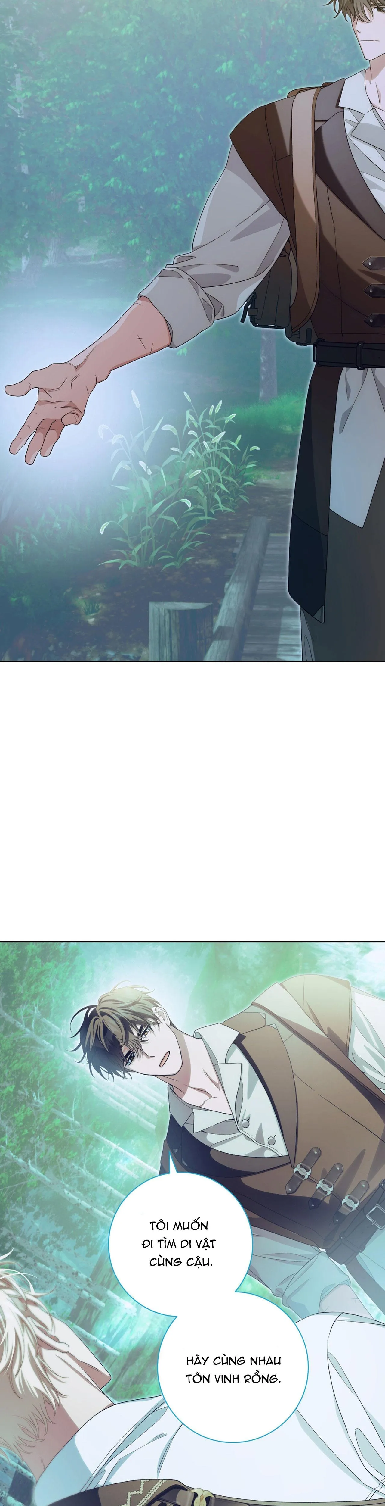 KỲ PHÁT TÌNH CỦA DRICK Chapter 14 Trang 29