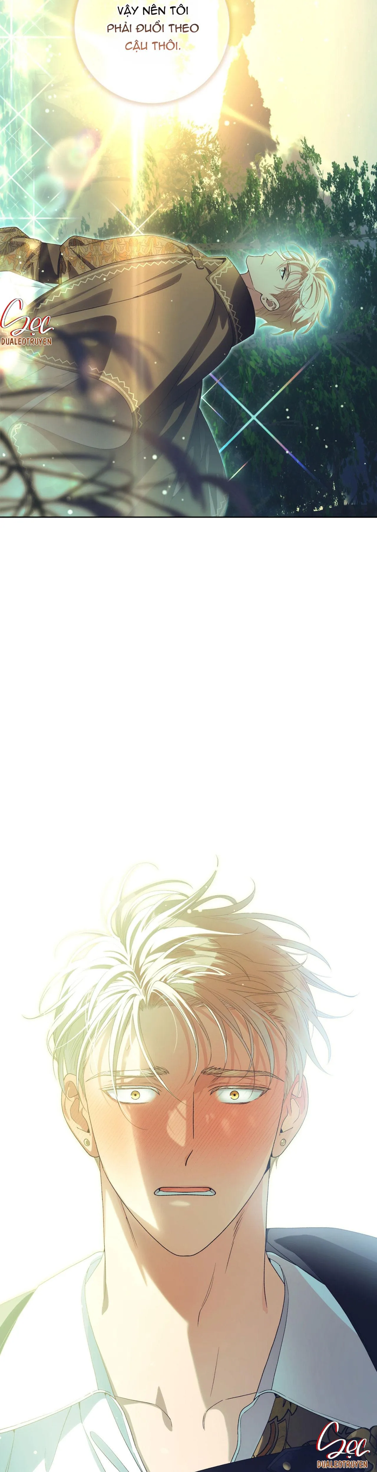 KỲ PHÁT TÌNH CỦA DRICK Chapter 14 Trang 31