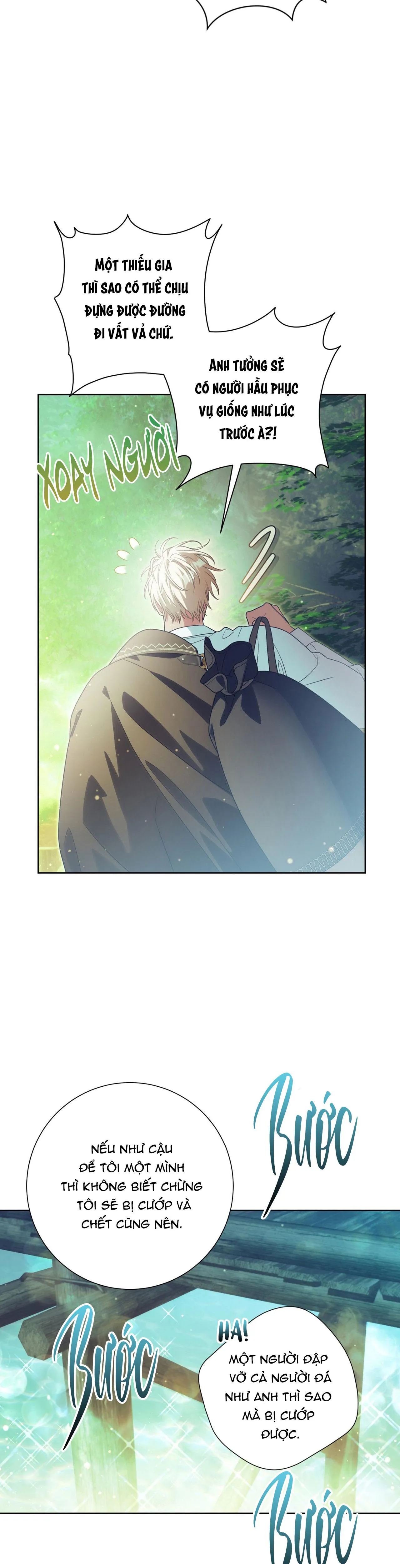 KỲ PHÁT TÌNH CỦA DRICK Chapter 14 Trang 34