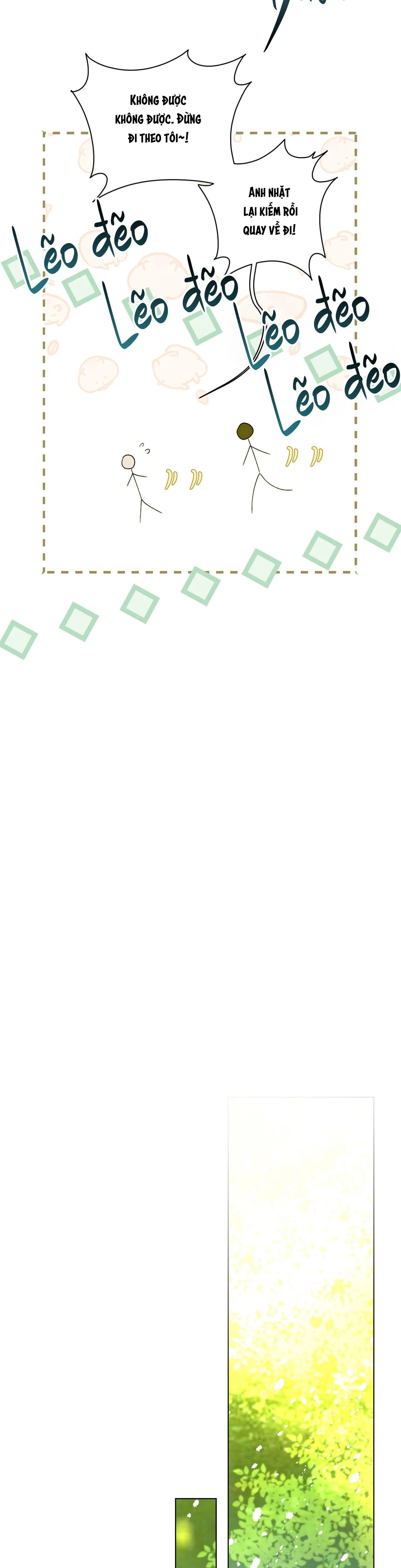 KỲ PHÁT TÌNH CỦA DRICK Chapter 14 Trang 35