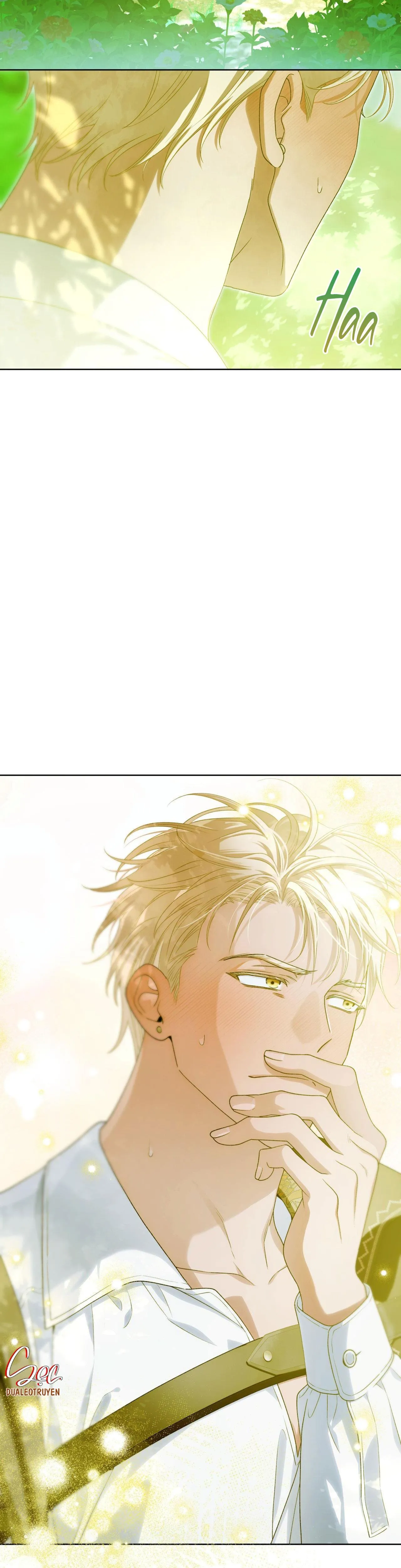 KỲ PHÁT TÌNH CỦA DRICK Chapter 14 Trang 37