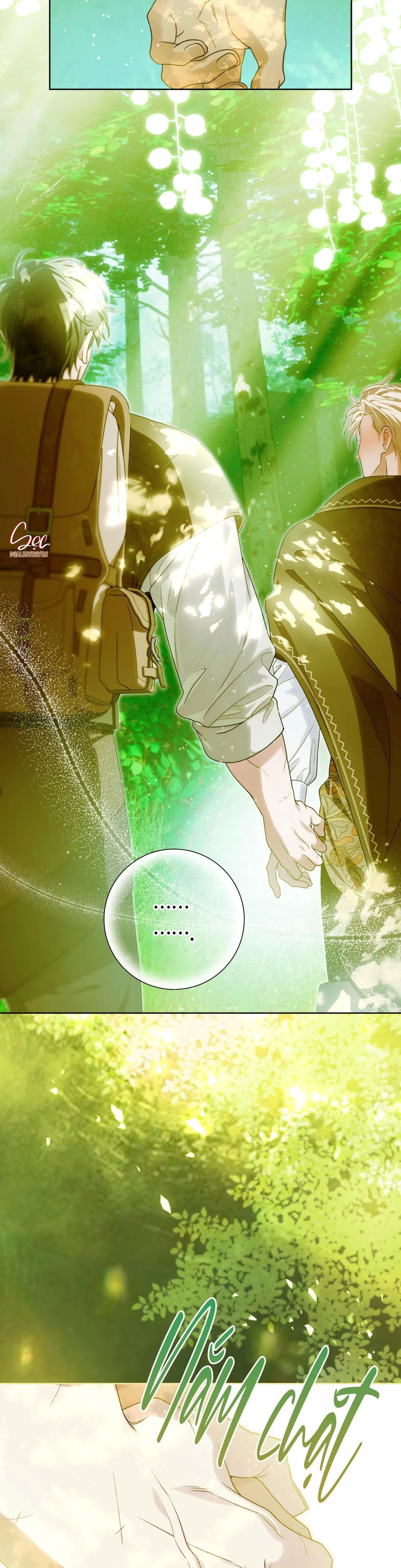 KỲ PHÁT TÌNH CỦA DRICK Chapter 14 Trang 39