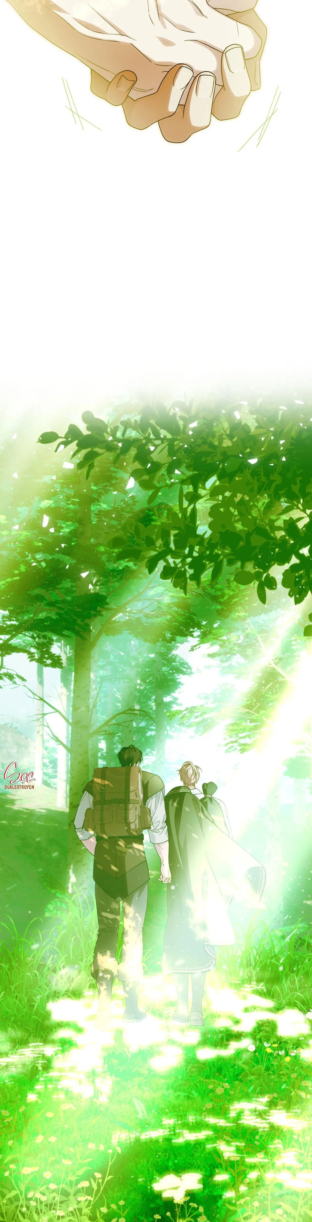 KỲ PHÁT TÌNH CỦA DRICK Chapter 14 Trang 40