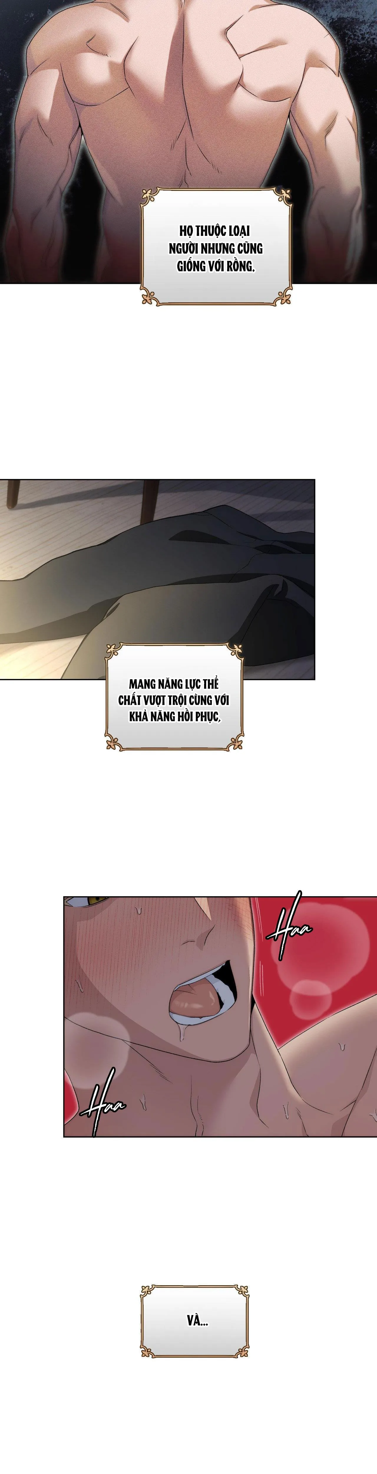 KỲ PHÁT TÌNH CỦA DRICK Chapter 1 Trang 3