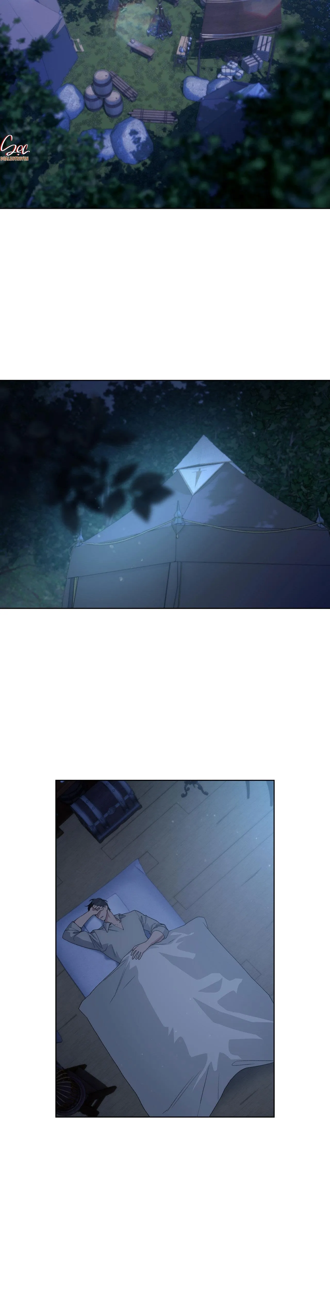 KỲ PHÁT TÌNH CỦA DRICK Chapter 1 Trang 7