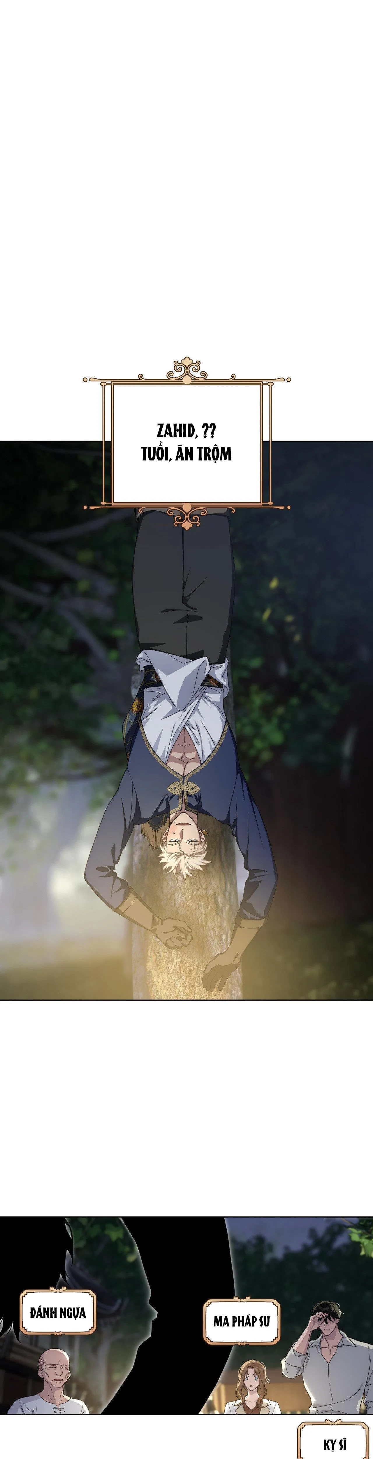 KỲ PHÁT TÌNH CỦA DRICK Chapter 1 Trang 11