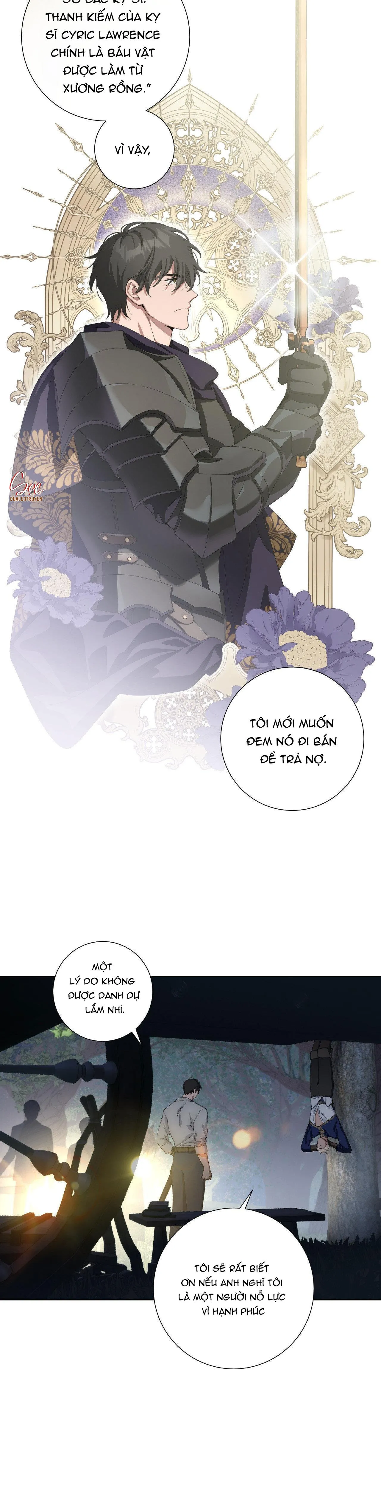 KỲ PHÁT TÌNH CỦA DRICK Chapter 1 Trang 14