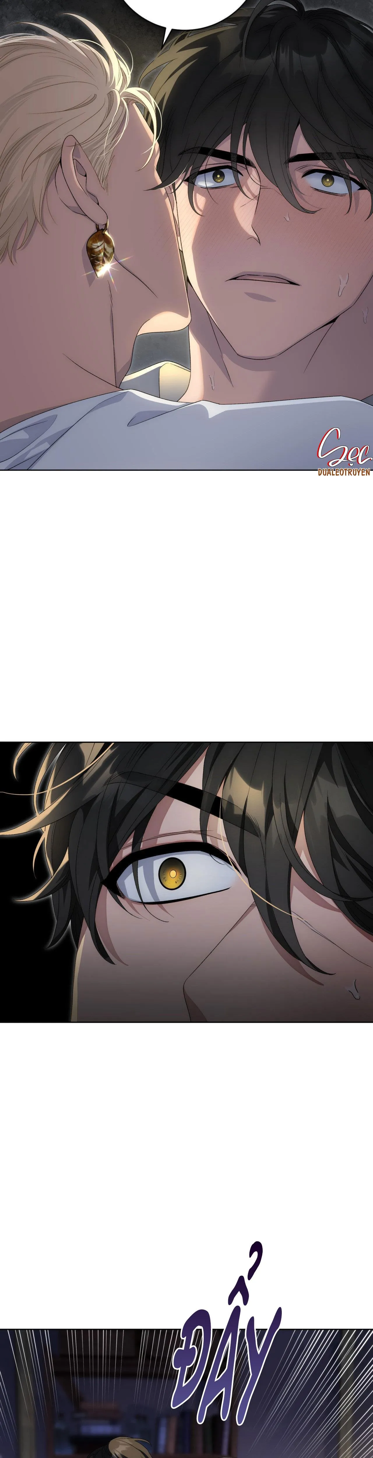 KỲ PHÁT TÌNH CỦA DRICK Chapter 1 Trang 26