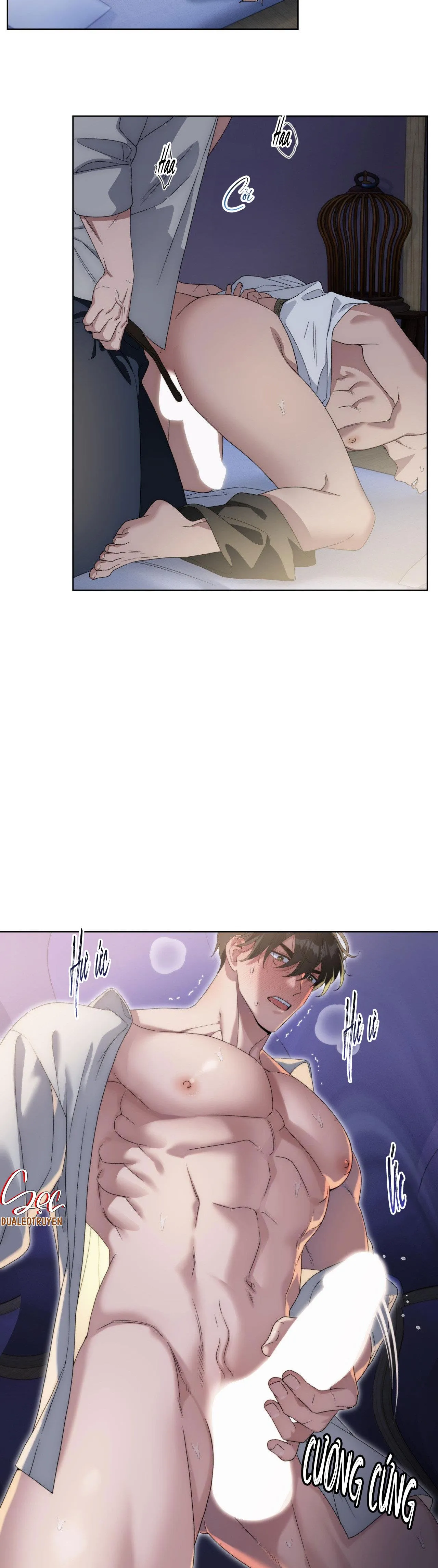 KỲ PHÁT TÌNH CỦA DRICK Chapter 1 Trang 28