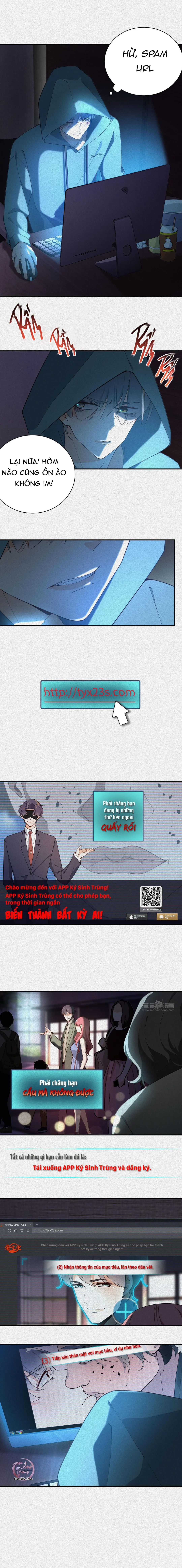 Ký Sinh Trùng Chapter 1 Trang 5