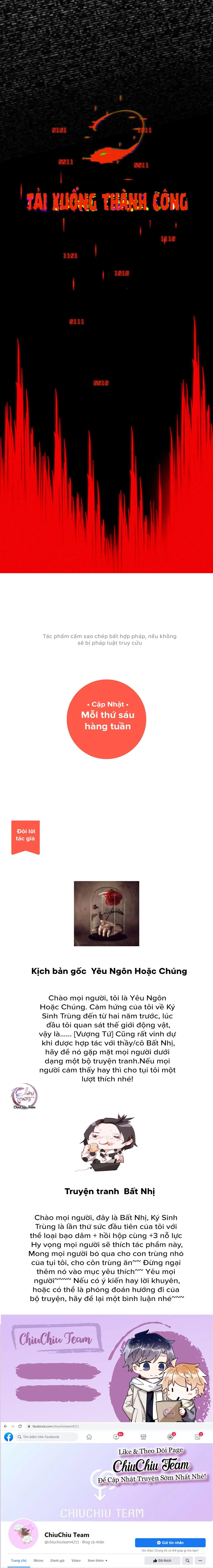 Ký Sinh Trùng Chapter 1 Trang 7