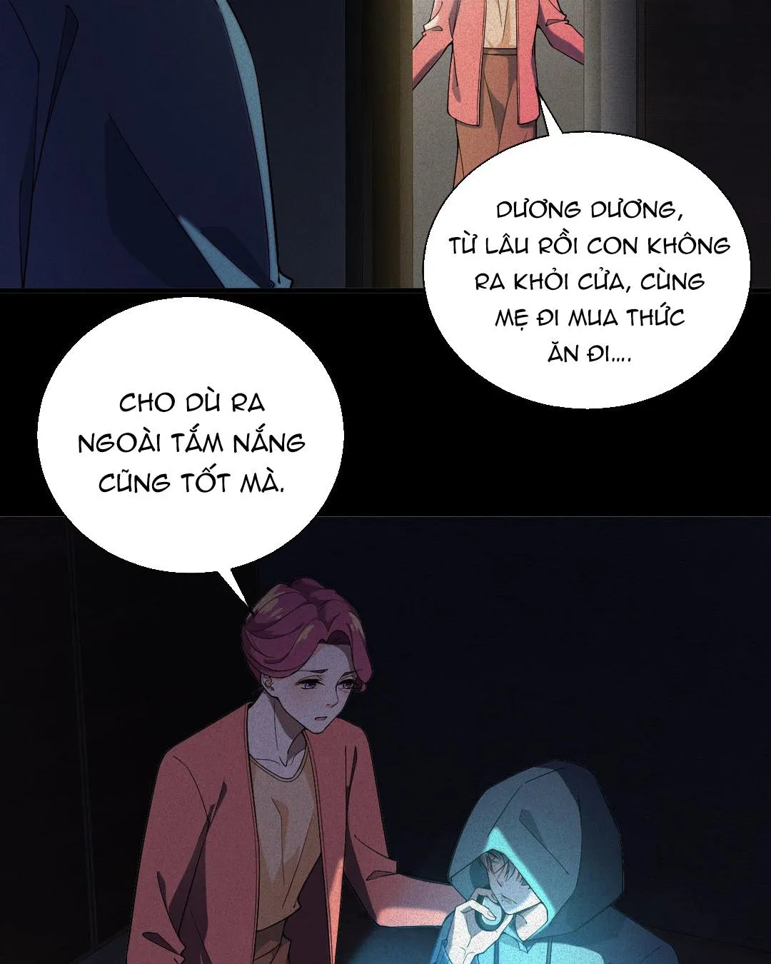 Ký Sinh Trùng Chapter 2 Trang 3