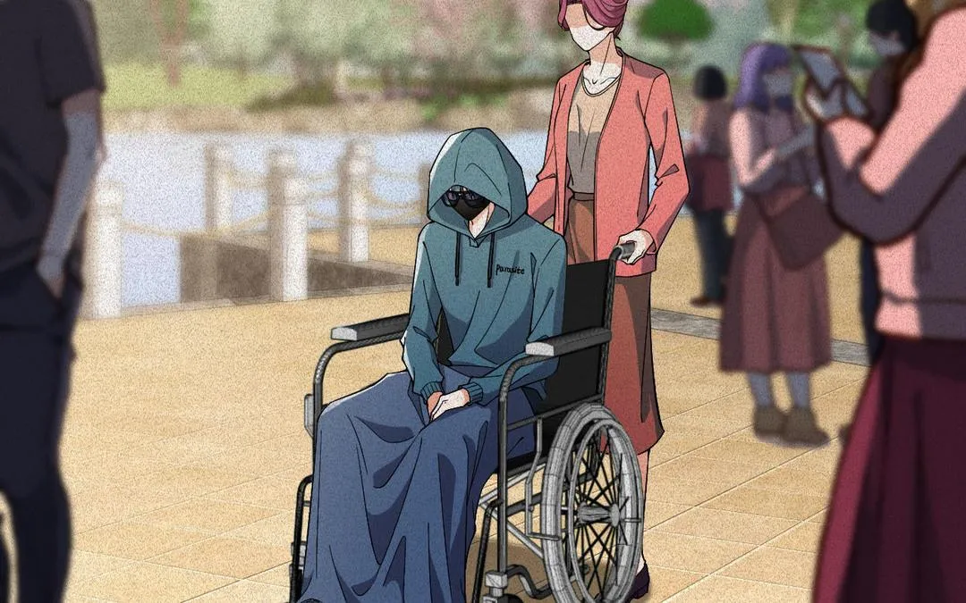 Ký Sinh Trùng Chapter 2 Trang 10