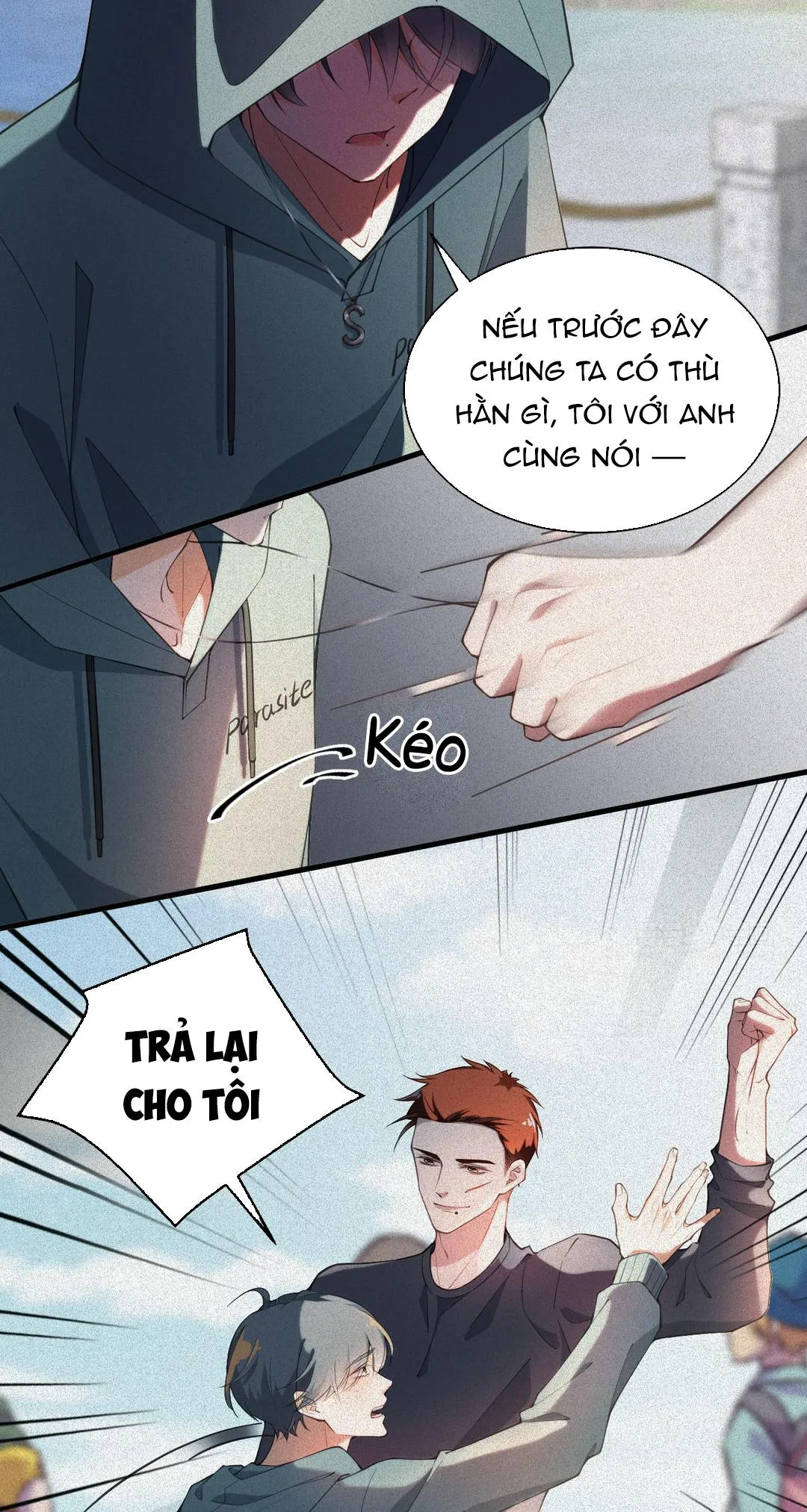 Ký Sinh Trùng Chapter 2 Trang 42