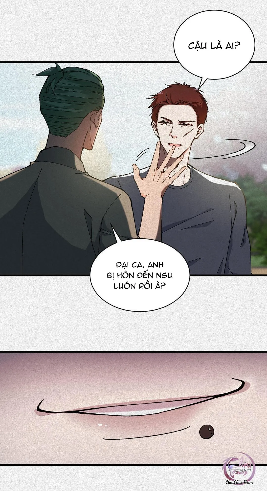 Ký Sinh Trùng Chapter 3 Trang 4