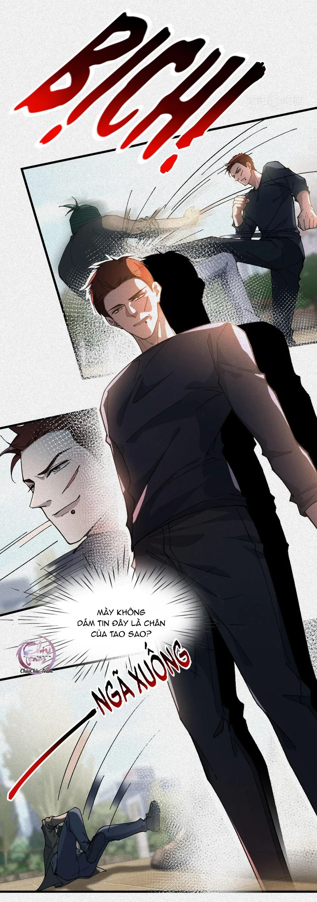 Ký Sinh Trùng Chapter 3 Trang 5