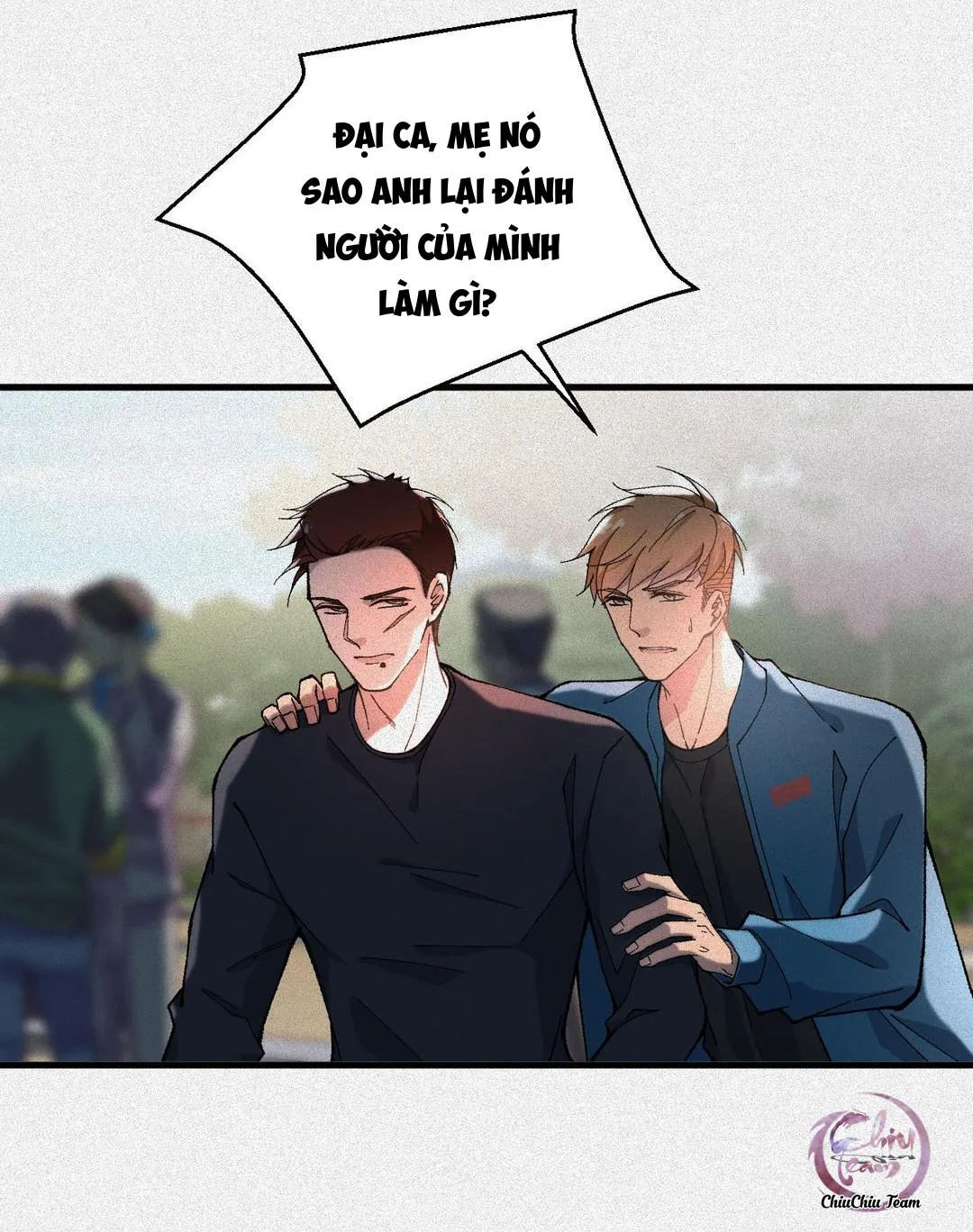 Ký Sinh Trùng Chapter 3 Trang 6