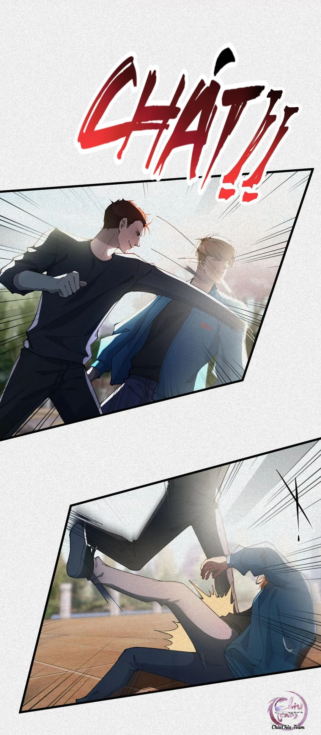 Ký Sinh Trùng Chapter 3 Trang 9